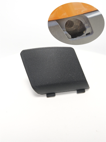 适用12-15款POLO前杠拖车钩盖