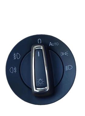 斯柯达全新明锐全新速派柯迪亚克柯珞克高配AUTO大灯开关自动大灯