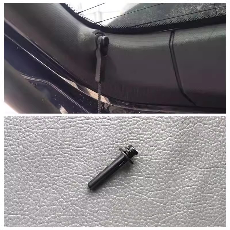 适配X1X2后行李箱隔板挂钩
