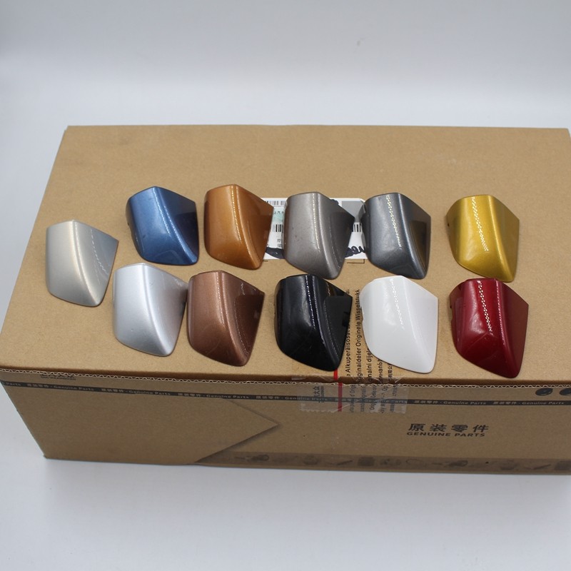 폭스바겐 13-15 LAVIDA LAXING 11-16 NEW PASSAT 도어 핸들 외부 핸들 커버 키 커버에 적합