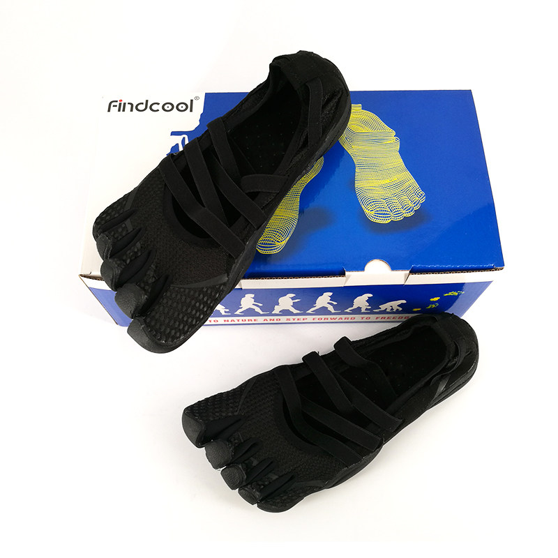 Findcool五指鞋女款维密瑜伽五趾鞋运动健身防滑减震耐磨舞蹈|ruв категории открытый/альпинизм/в поход/Поездки товаров, открытый обувь, обувь - от Buy2taobao.com для оказания профессиональной услуги покупки агента Taobao