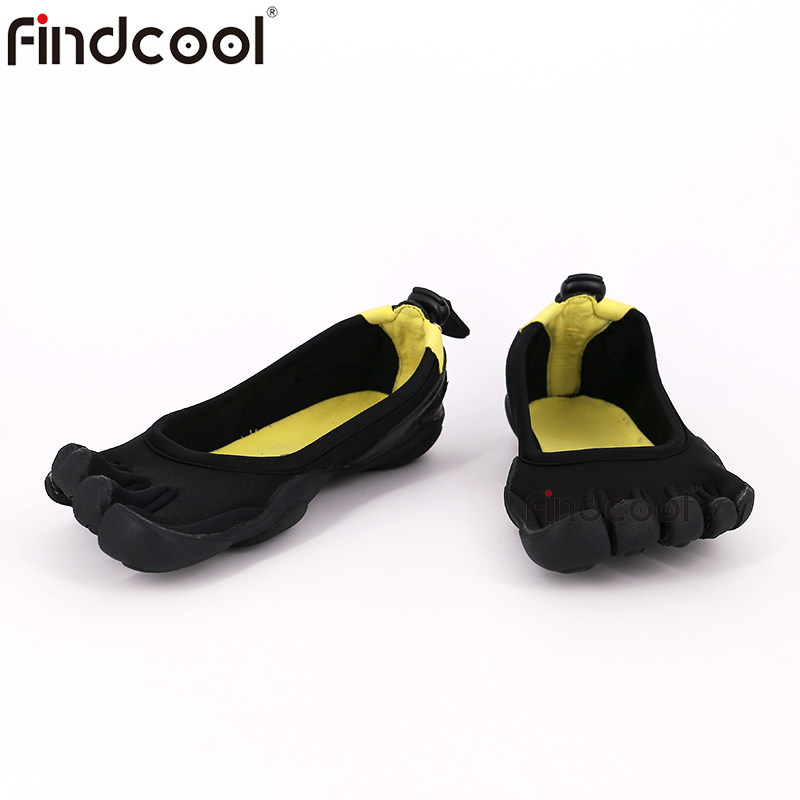 Findcool瑜伽鞋女软底防滑专用五指鞋普拉提训练鞋分五趾鞋跑步鞋