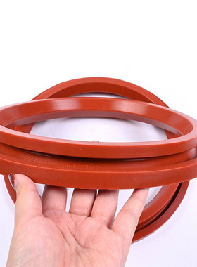 优质克莱德高温常温圆顶阀密封圈DN50 DN80 DN200等 插入式密封圈