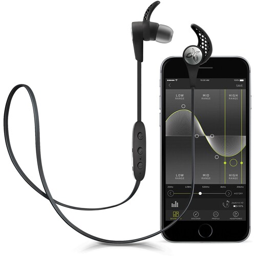 jaybird防汗水音效运动耳机官方