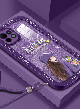 适用于小米10手机壳11保护套红米k40潮k30网红k30i创意红米note9pro个性k20透明k20pro新款note11简约硅胶软