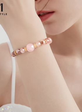 mck新中式国风水晶手串