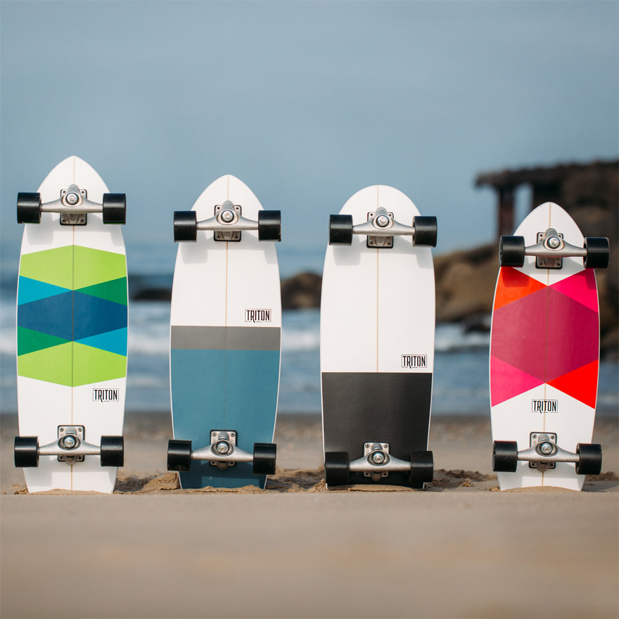 美国Carver冲浪板2018中国版Triton成人男女陆地刷街冲浪滑板发动在类目 户外/登山/野营/旅行用品, 专项户外运动装备, 冲浪/滑水/帆板, 冲浪板中 - 来自Buy2taobao.com提供专业的淘宝代购服务