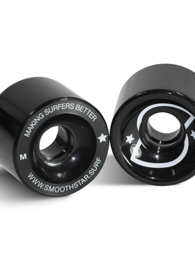 2026捡漏 澳洲SmoothStar原装陆地冲浪板轮 专业陆地冲浪滑板轮子