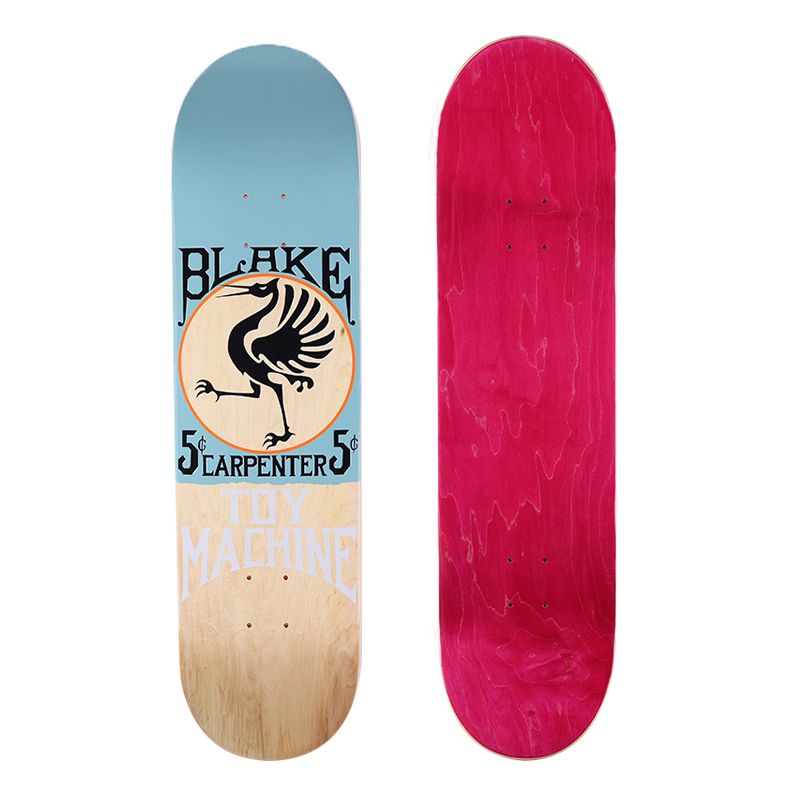 开学特卖：专业双翘板板面 专业滑板板面 七层加枫结实耐造仅一张