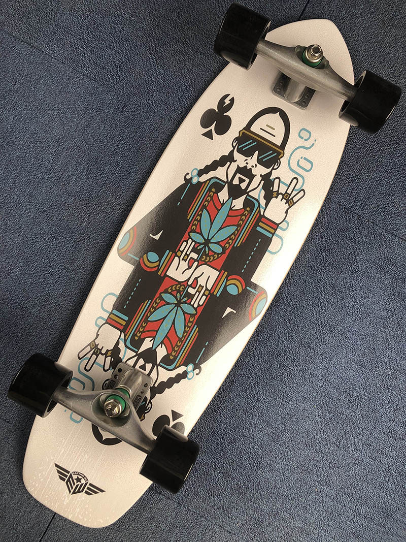 双十一捡漏清仓处理新款瑕疵陆地冲浪板新手入门专业陆地冲浪滑板,运动/瑜伽/健身/球迷用品,滑板,淘宝优惠券,粉丝福利购,淘宝优惠卷