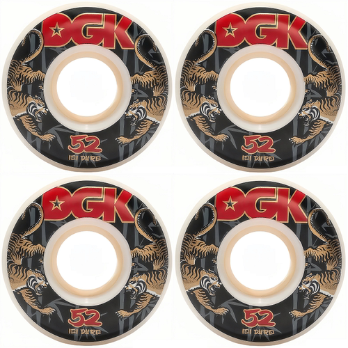 DBH滑板轮子专业双翘动作轮特技硬轮 高弹耐磨 出口尾货瑕疵品