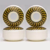 2026捡漏 专业双翘滑板轮 大小鱼板换刷街轮比赛轮动作技巧硬轮子