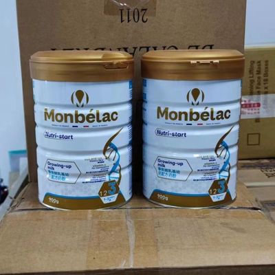 Monbelac/梦贝朗三段1岁今天发货