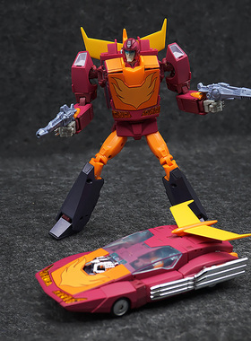 变形玩具MP28热破大师级G1日版补N天士动画色MP系列全新现货