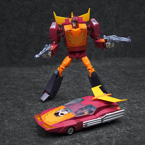 变形玩具金刚MP28热破G1日版