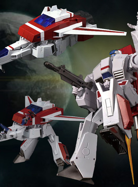 变形玩具MP57天TH01火原大 飞机 机器人儿童益智K版模型手办