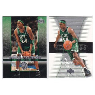 NBA球星卡 保罗皮尔斯 UD 2004
