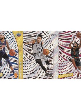 NBA球星卡 英格拉姆 小穆雷 塞克斯顿 帕尼尼20-21revolution