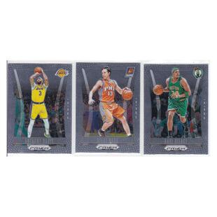 球星卡安东尼戴维斯纳什皮尔斯复刻帕尼尼23-24prizm