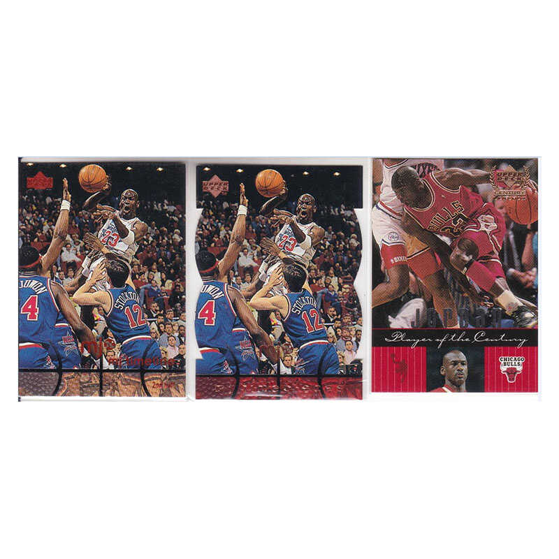 UD19981999迈克尔乔丹球星卡