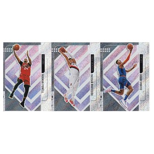 NBA球星卡 鲍威尔 怀特塞德 波蒂斯 帕尼尼19-20status