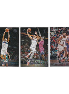 球星卡约翰尼戴维斯约维奇22-23 赫伯特琼斯21-22帕尼尼luminance