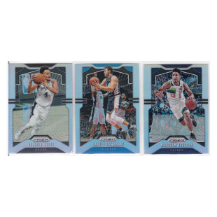 球星卡 德里克怀特加里纳利布罗格登普折射帕尼尼19-20prizm