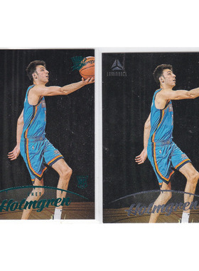 球星卡 霍姆格伦 新秀 帕尼尼22-23luminance #147