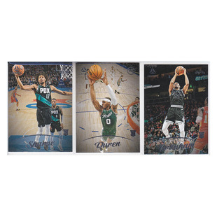 球星卡 谢登夏普 杰伦杜伦 布兰纳姆新秀帕尼尼22-23luminance