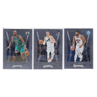 球星卡 加内特 马尔卡宁 恩比德 复刻 帕尼尼23-24prizm