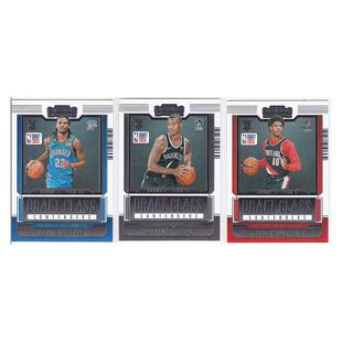 球星卡 卡森华莱士怀特黑德亨德森新秀帕尼尼23-24contender