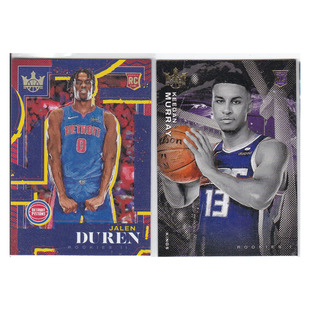 球星卡 杰伦杜伦 基根默里 新秀 帕尼尼22-23油画