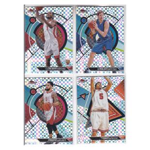 球星卡惠特莫尔诺维斯基范弗利特杰伦罗斯折射topps2024