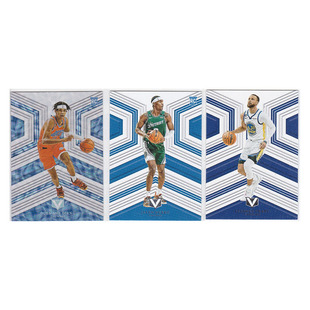 球星卡奥斯曼迪昂 杰伦杜伦新秀 斯蒂芬库里帕尼尼22-23vertex