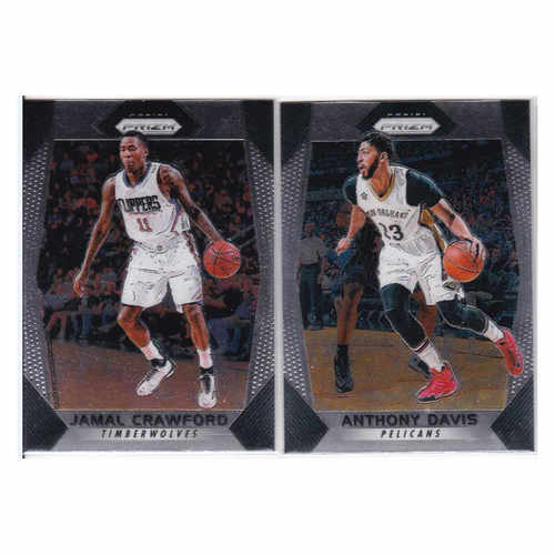 克劳福德戴维斯帕尼尼球星卡