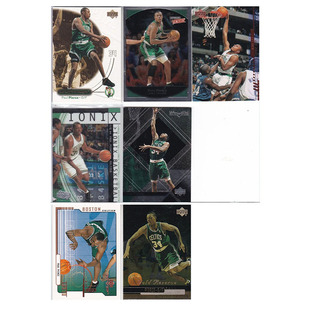 NBA球星卡 保罗皮尔斯 UD 2000