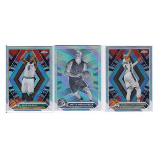 球星卡 朱霍勒迪 慈世平 字母哥 银折射 topps 2024