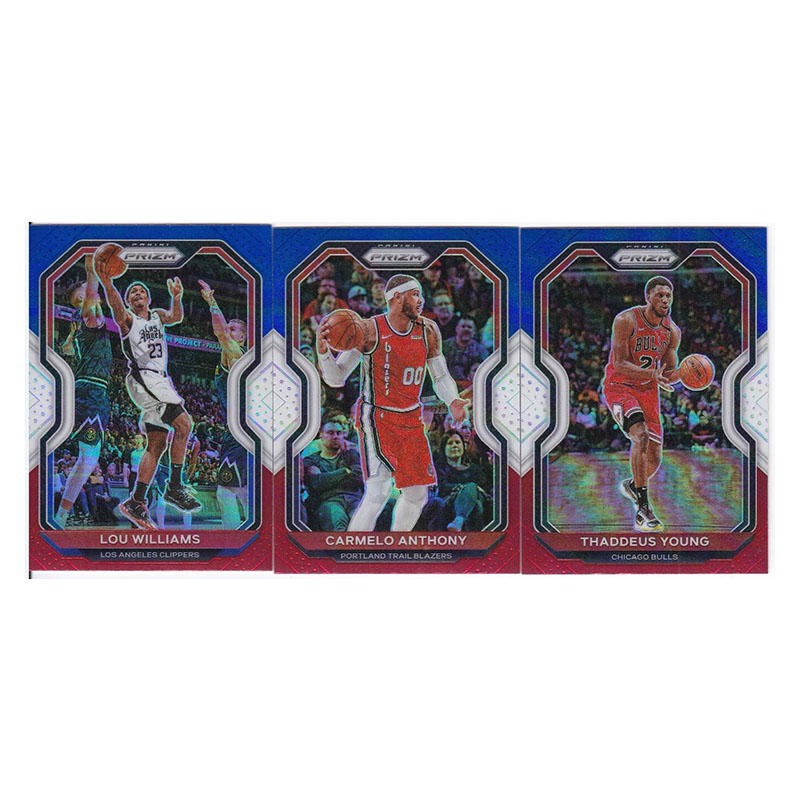 球星卡威廉姆斯帕尼尼