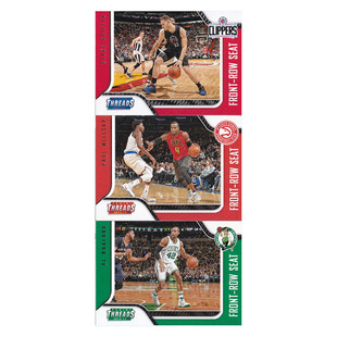 球星卡 格里芬 米尔萨普 霍福德 特卡 帕尼尼16-17threads