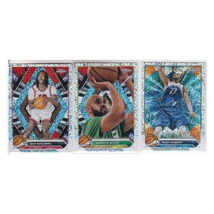 球星卡 多孙穆德里克怀特戈贝尔 299编折射 topps 2024