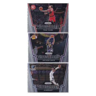 NBA球星卡特雷杨20-21prizm