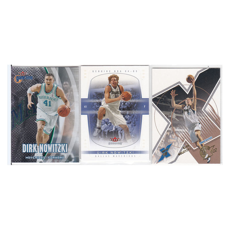 球星卡德克诺维斯基ALEM2000