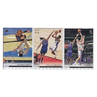 球星卡霍兰德莫格博扎克伊迪新秀帕尼尼24-25photogenic