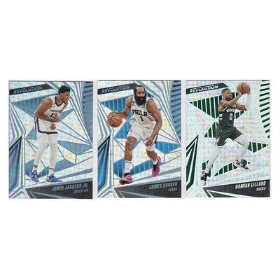 球星卡凯里欧文有多尔特帕尼尼22