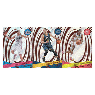 NBA球星卡 格里芬 海沃德 德怀特霍华德 帕尼尼16-17revolution