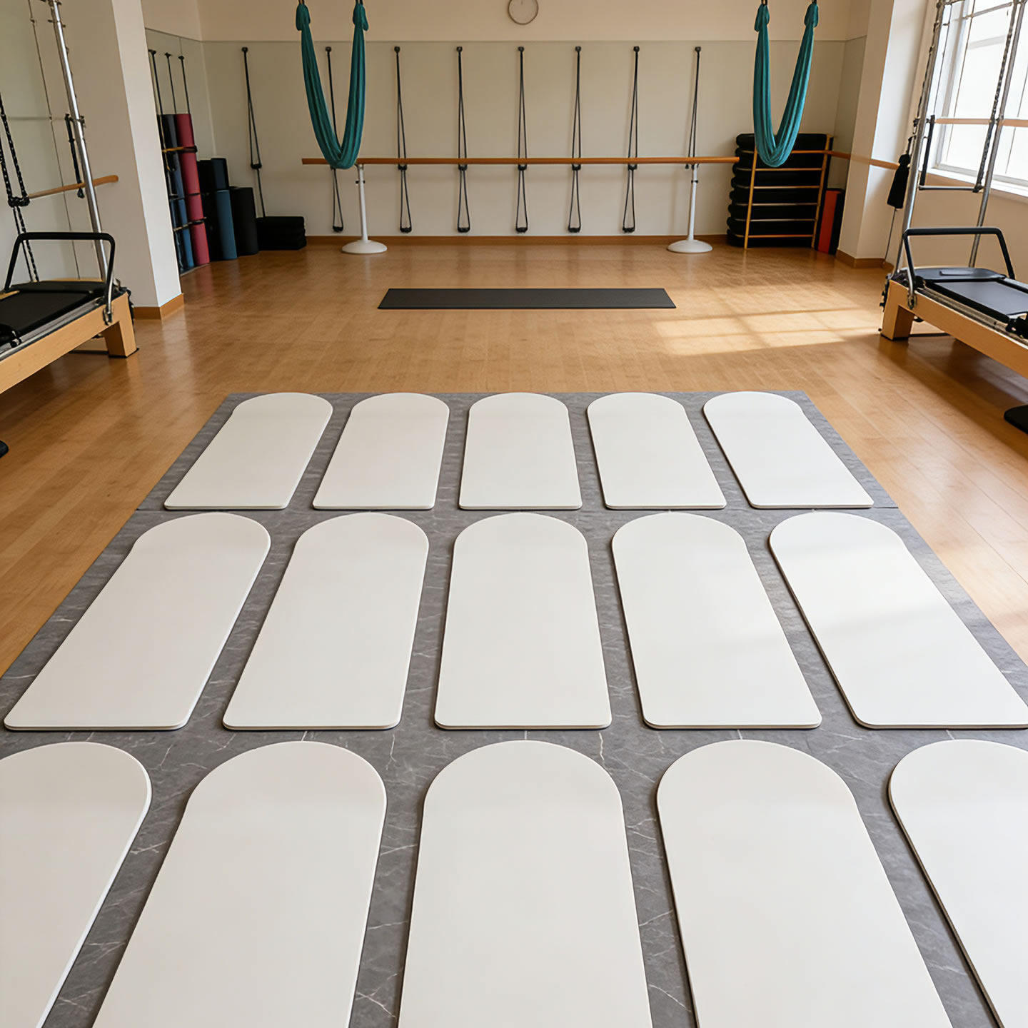 定制瑜伽垫TPE专业防滑健身房瑜伽馆铺馆专用健身垫家用静音,运动/瑜伽/健身/球迷用品,瑜伽垫,淘宝优惠券,粉丝福利购,淘宝优惠卷