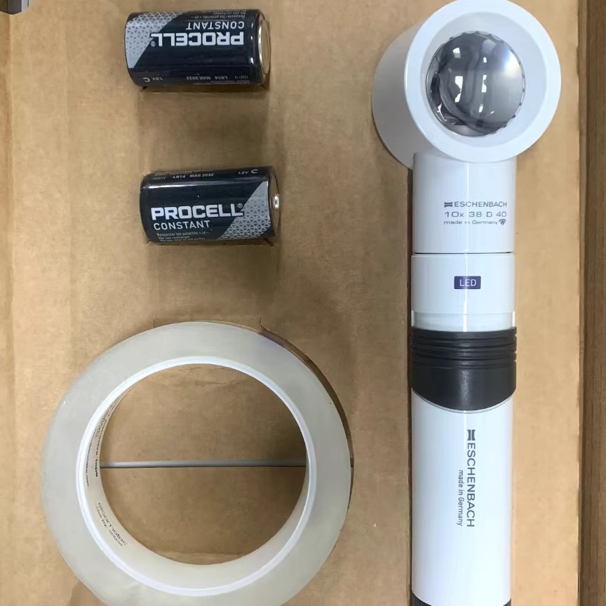 英国易高E142-1灰尘测试带套装