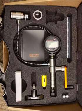 易高F506-20D数显拉拔仪油漆附着力测试 elcometer506拉拔仪