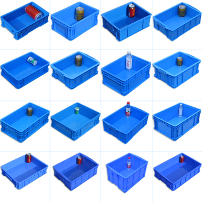 加厚塑料五金零件收纳盒