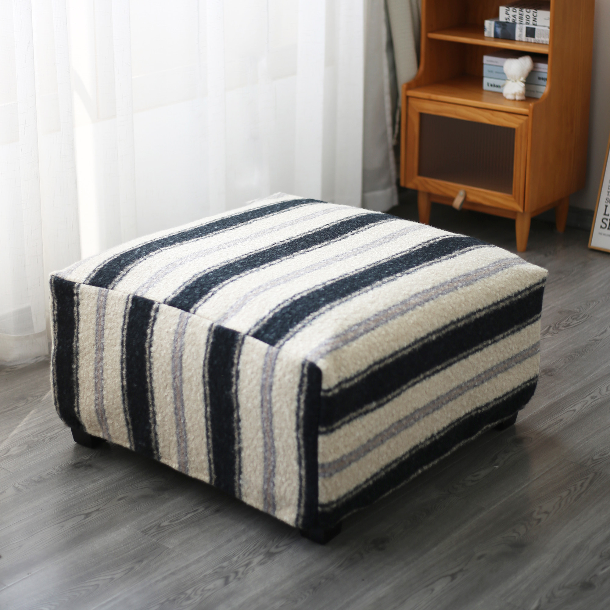 四季款仿羊绒卷卷毛方榻套摩洛哥风加厚保暖防滑脚踏套防尘罩定制,居家布艺,沙发套,淘宝优惠券,粉丝福利购,淘宝优惠卷